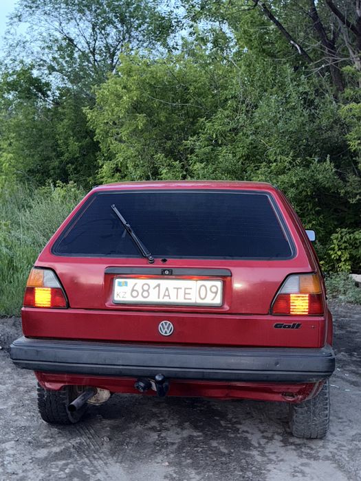 Продам машину гольф 2