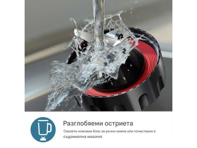Кухненски Блендер Philips HR3020/20 Series 5000, 1000 W, 2L