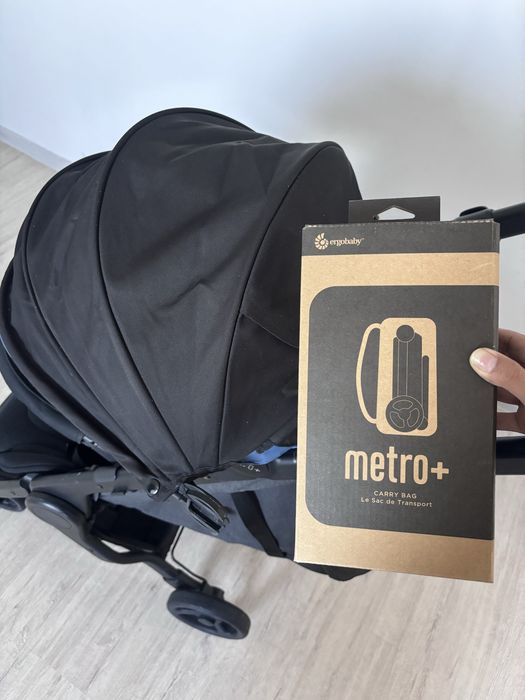 Коляска ergobaby metro+