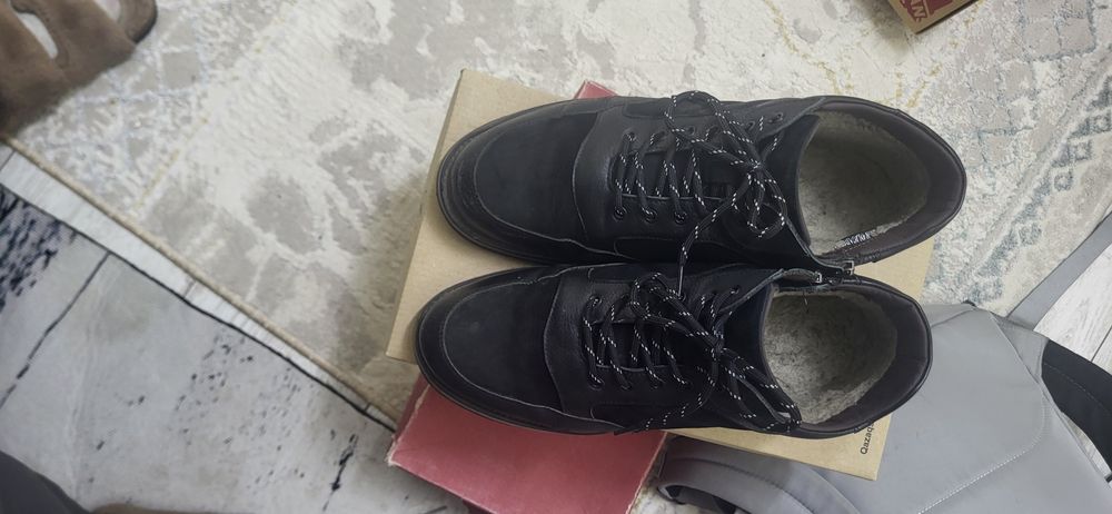 Обувь мужская б/у разных размеров от 37 до 43