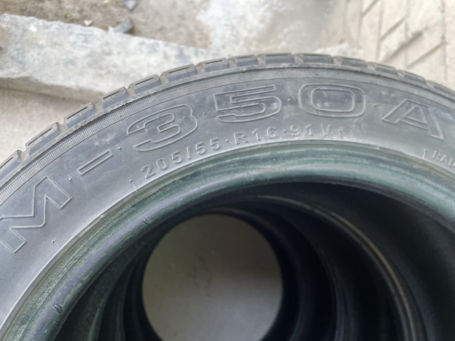 Летние шины Mentor