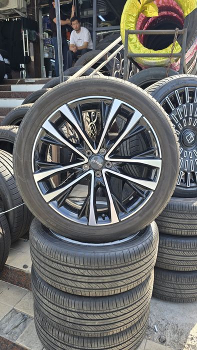 255/45/R20 Jetour radnoy disk