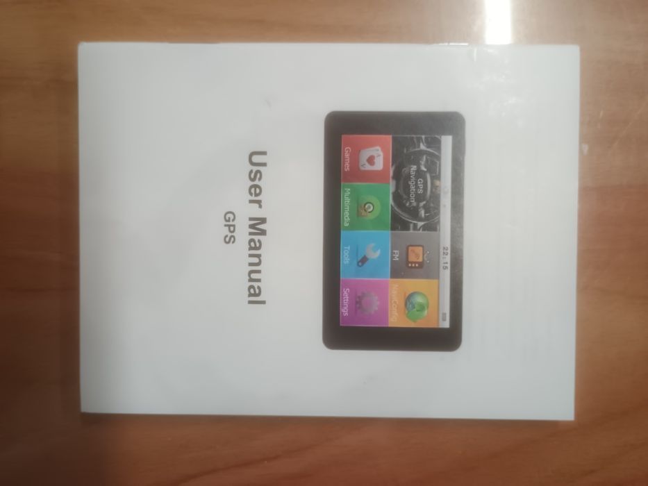 Navigație GPS comioane