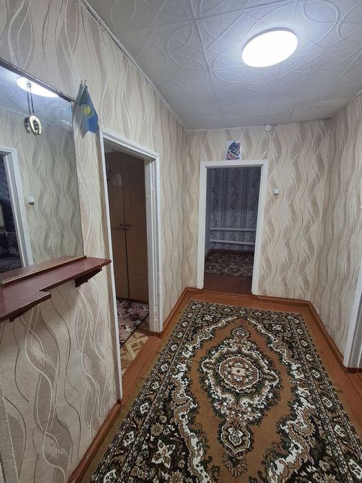 Продам дом 67 м² на большом участке