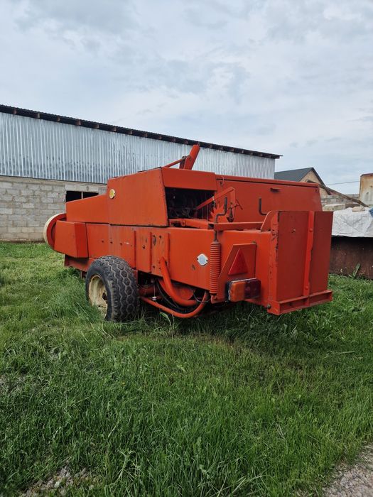 МТЗ 80 Сипма пресспен бирге