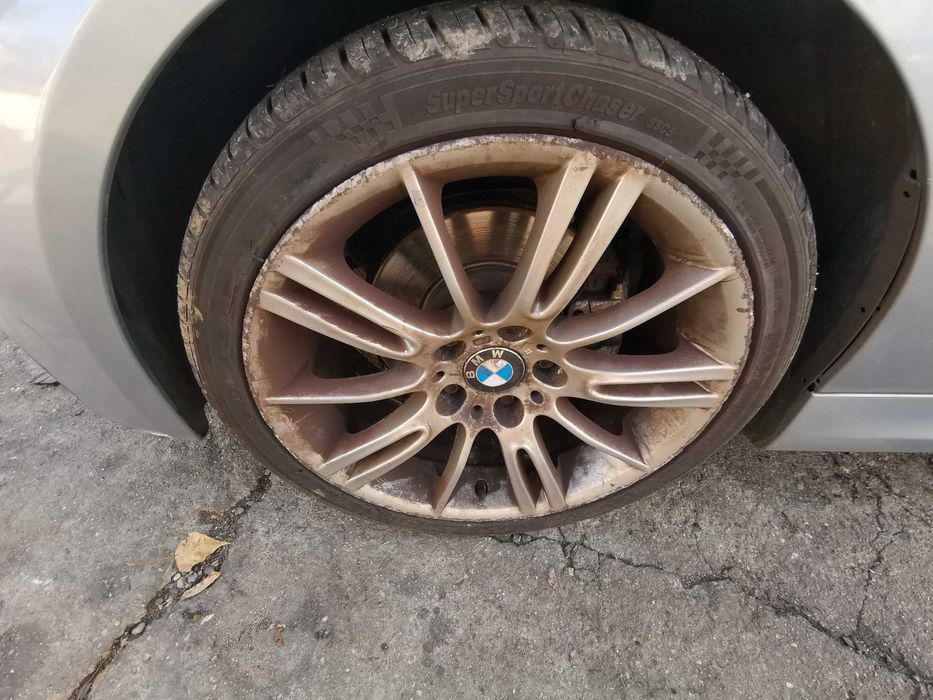 БМВ/BMW- е91/318i/143кс./ - N43 - /на части/