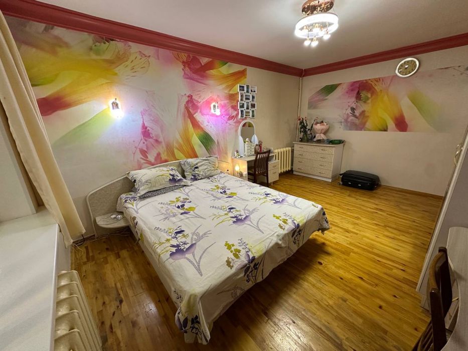 Парк Бобура, 3 ком, мебель и техника