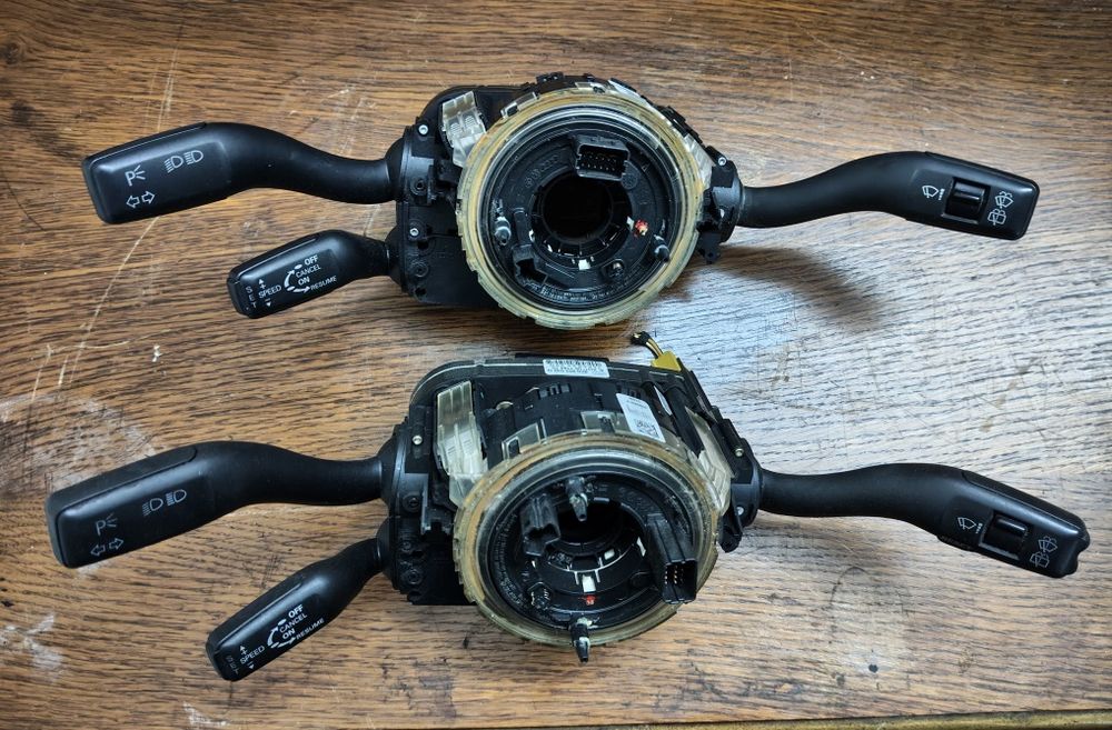 Maneta tempomat spira calculator 8e0 953 549 Q Audi A4 B6 B7