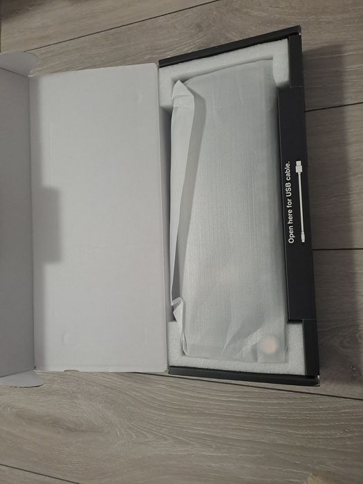 Tastatură Mecanică Wireless RedThunder K95, 96 Taste, Comutatoare Lini