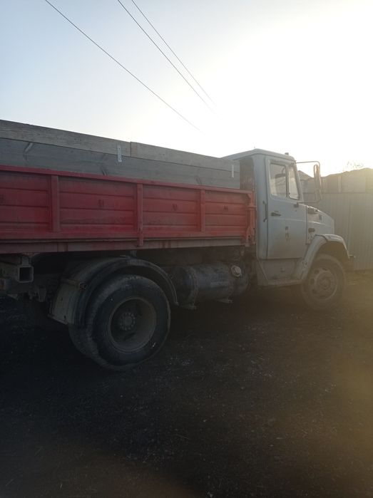 Грузоперевозки ЗИЛ, доставка