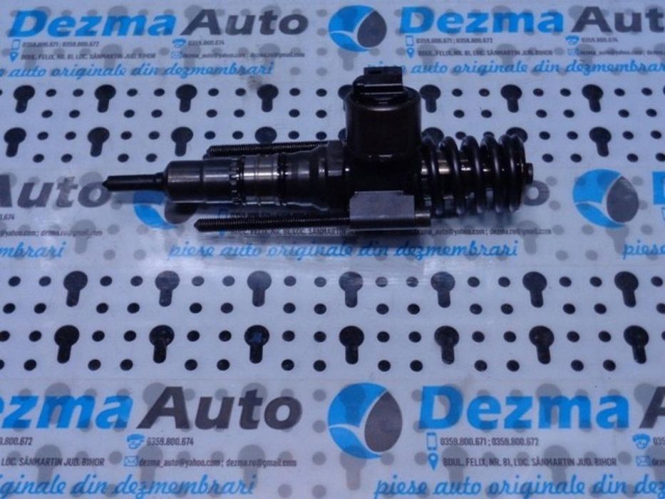 Injector, Skoda Octavia Combi (1Z5) 2.0tdi 03G130073G+/BPT, 0414720404