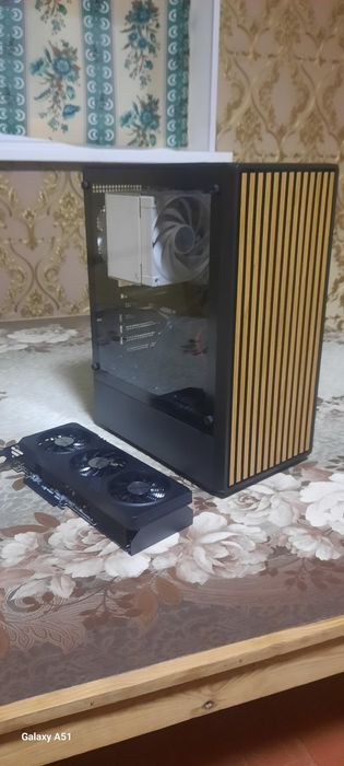 O'yin uchun byudjetniy kompyuter