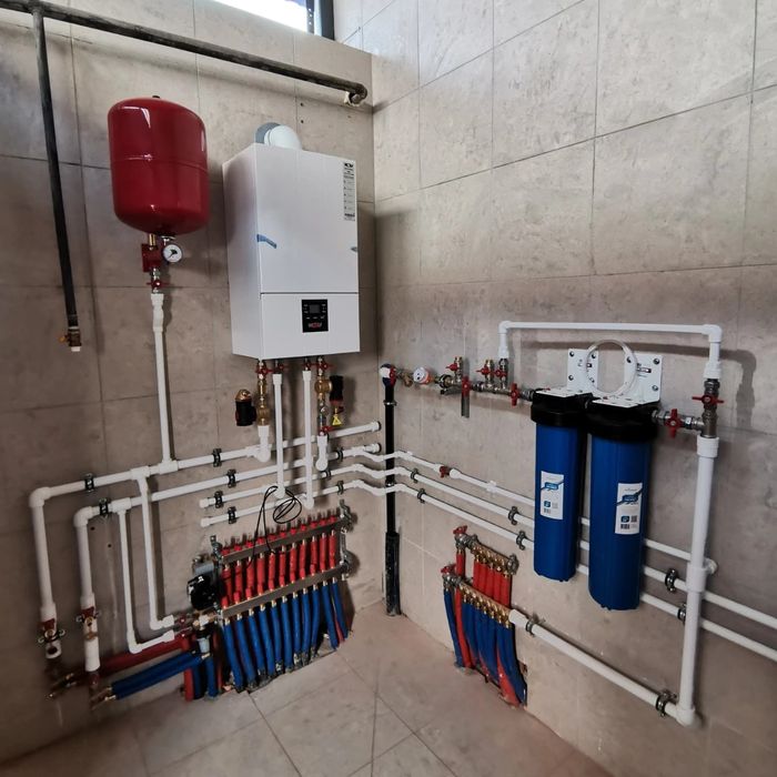 Услуги Сантехника