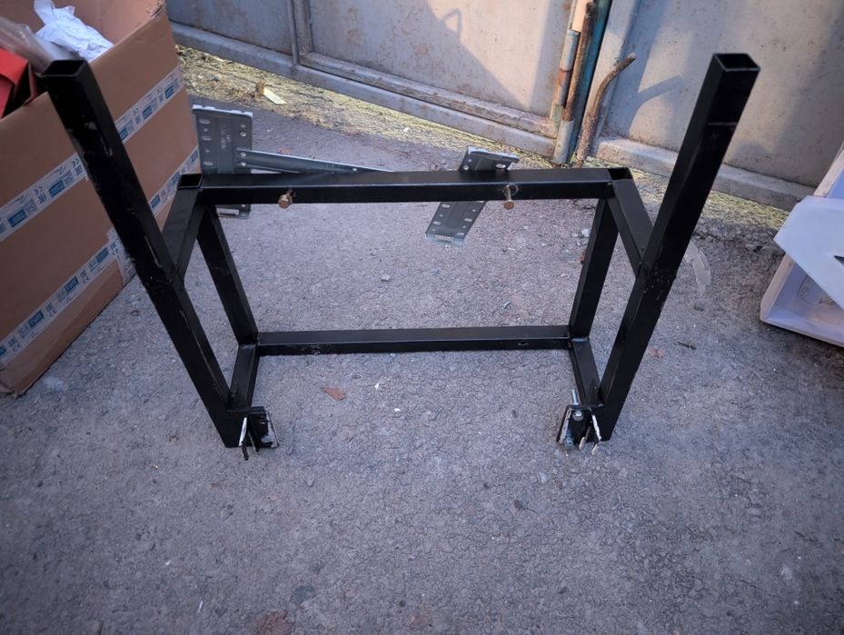 Турник много в одном