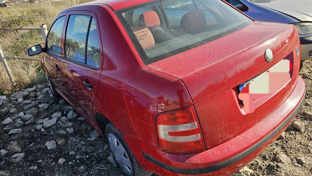 Dezmembrez Skoda Fabia 1 Piese