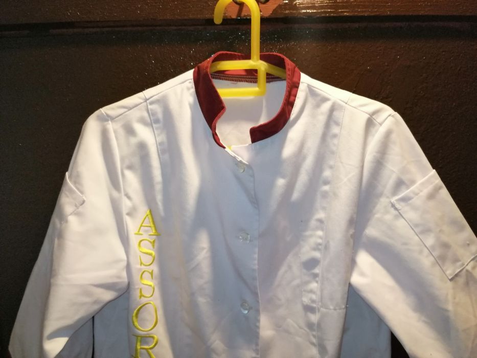 Поварское кимоно (Женское)