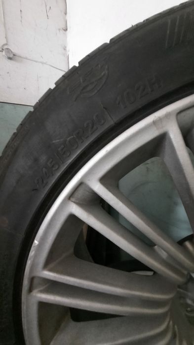 Колёса в сборе. Продам  .