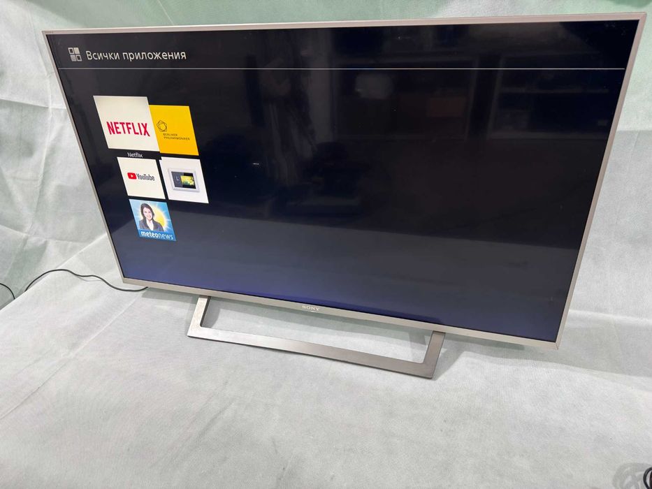 Телевизор - Sony Bravia 4K Ultra /SMART/ А13
