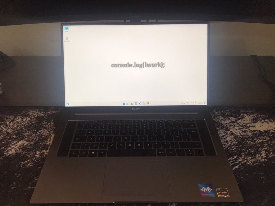 HONOR MagicBook PRO Space Gray