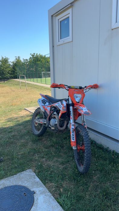 KTM SX-F 450 2019