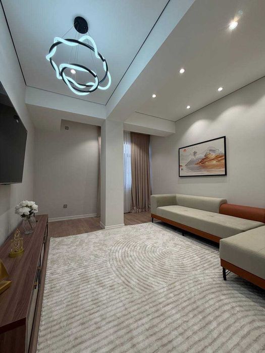 Юнусабад 11 квартал ЖК "Comfort House" 3/4/10 с мебелью и техникой