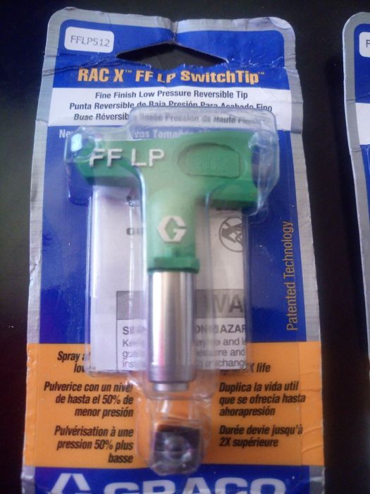Duze fflp 512 și fflp 414  originale graco noi sigilate