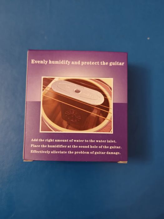 Увлажнитель для гитары