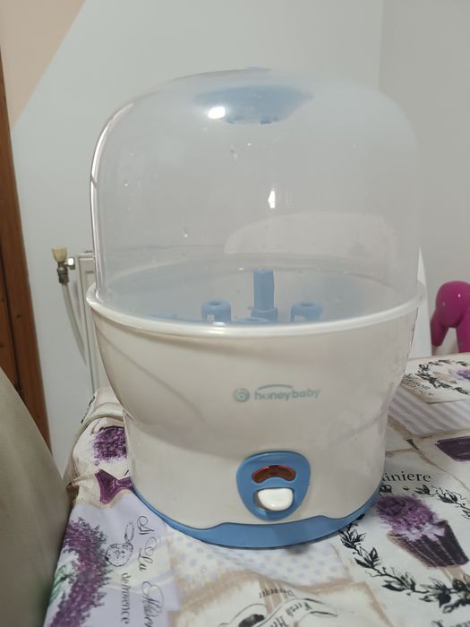 Sterilizator biberoane