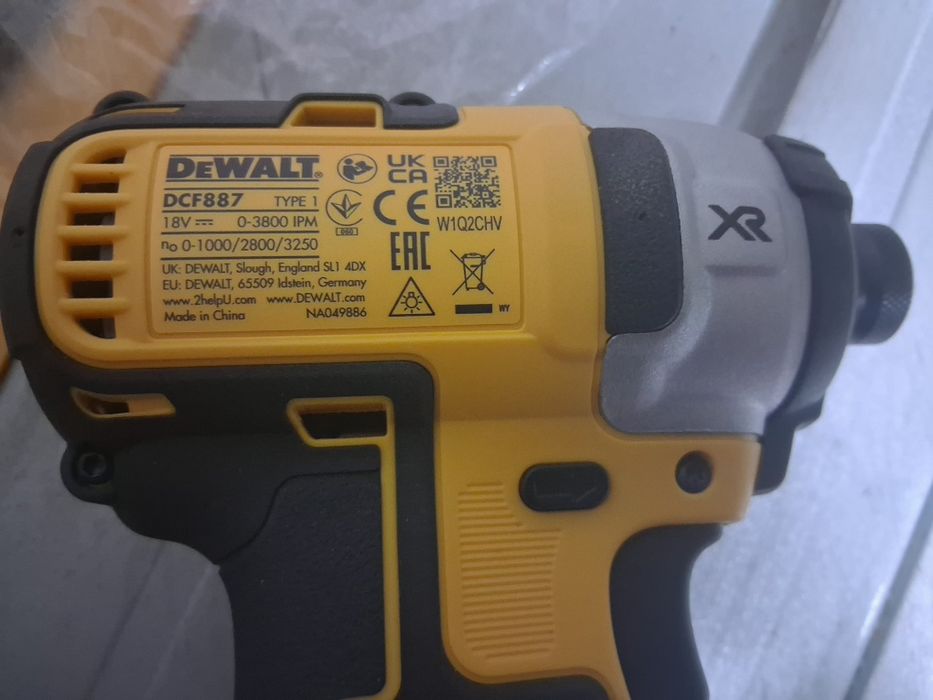 Dewalt 18v impact  Dewalt 18v led импакт