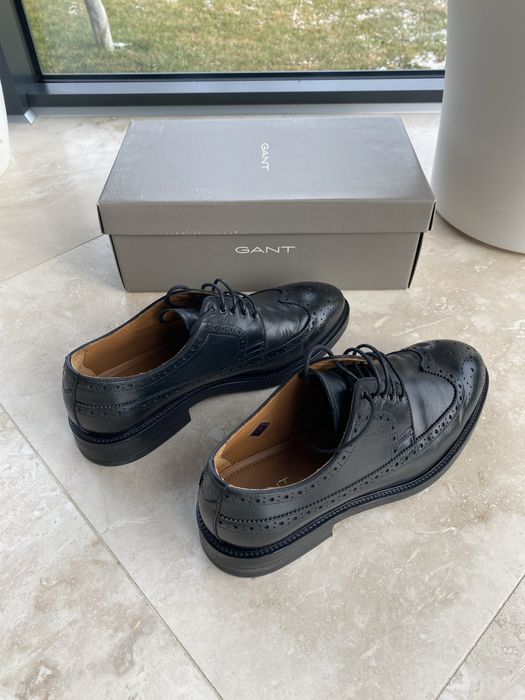 Pantofi Gant piele brogue 43
