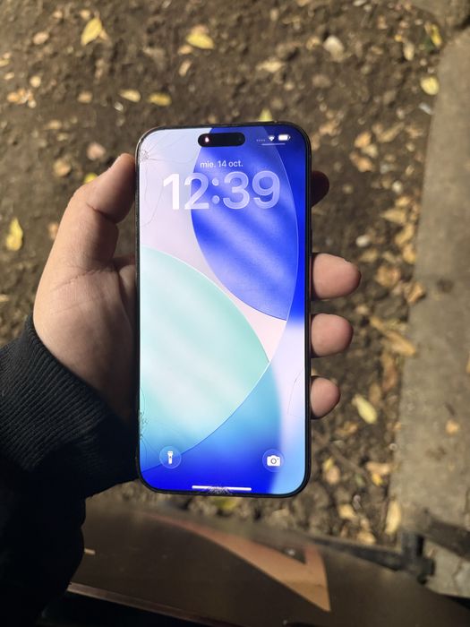 Iphone 16 pro max 256GB
