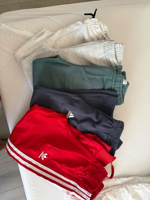 Детски анцузу ZARA ADIDAS