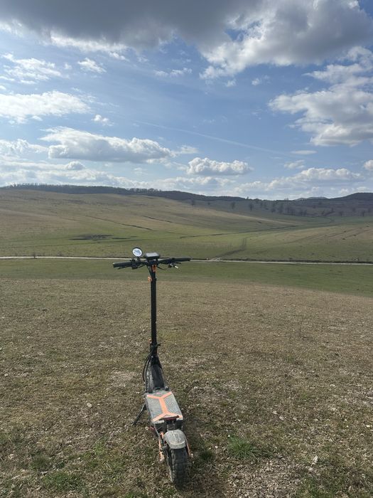 Kukirin g2 max in garantie