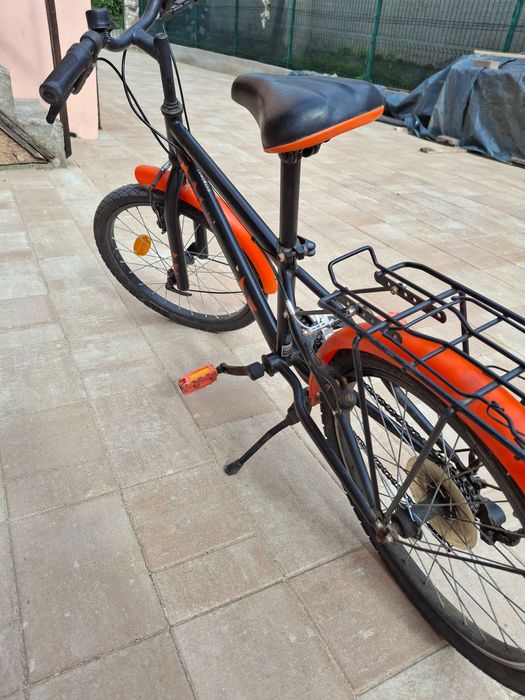 Bicicleta copii stare foarte buna folosita putin,nu necesita reparatii