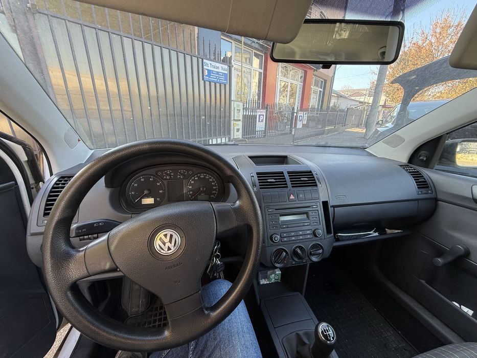 VOLKSWAGEN Polo 2007 — imagine 4