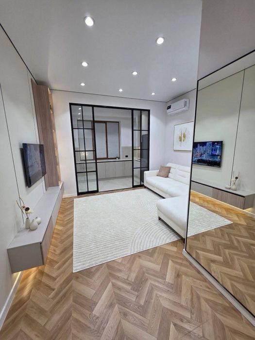 Квартира Ж/К Parkent Avenue 3/9/10 52 кв.м