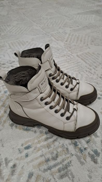 Зимние сапожки 36 размер