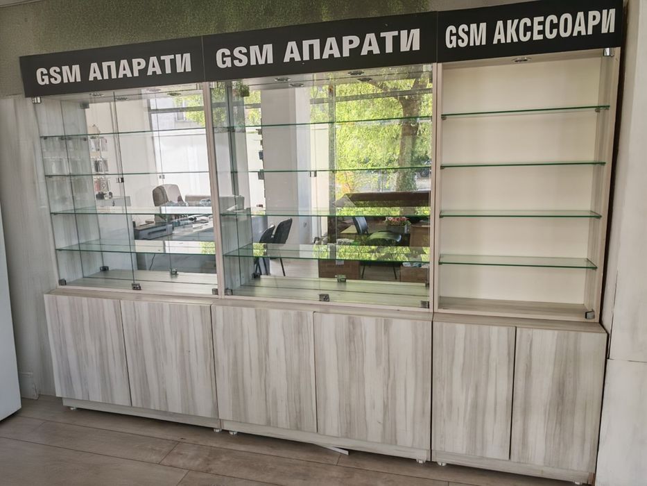 Мебели за телефони и аксесоари