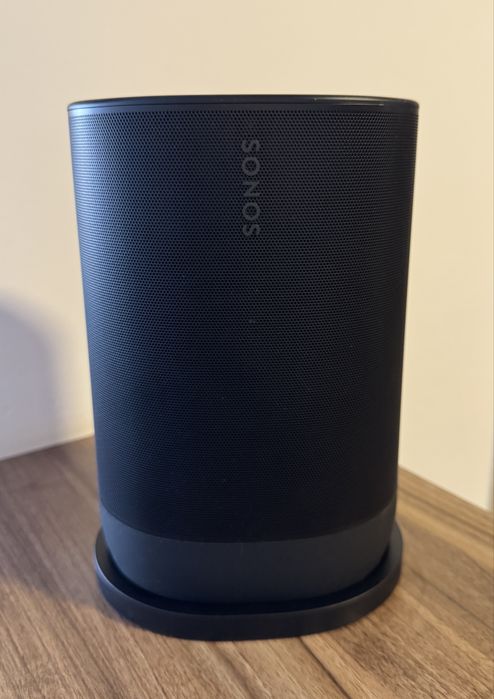Преносима тонколона Sonos Move 2
