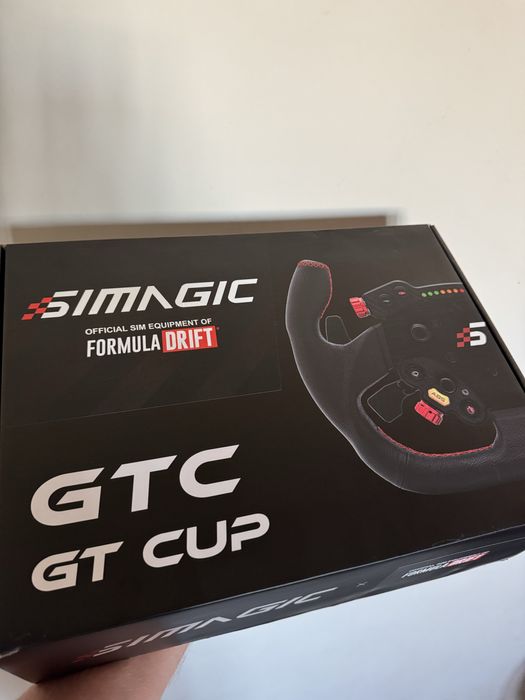 Руль Simagic GTC