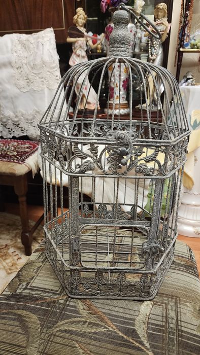 Декоративная клетка