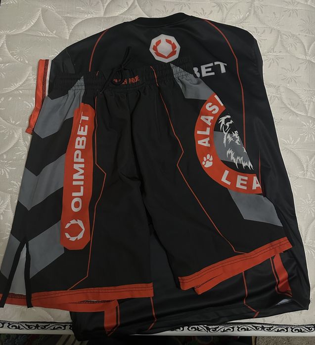 Форма Alash Pride