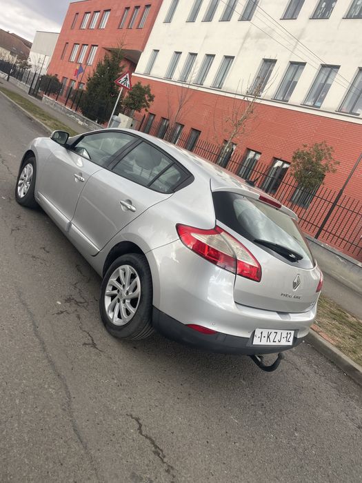 Renault Megane 2013 euro 5 1.5 dci