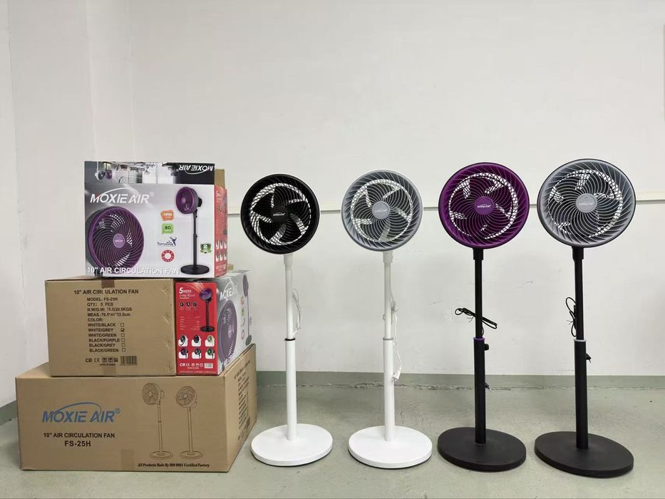 Turbo  ventilyator MOXiEAIR