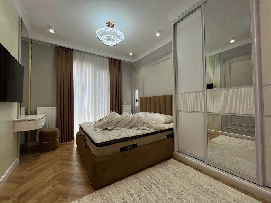 Сдам срочно шикарную  3-ком 5/9 Абдулла Каххара ЖК Istanbul city (Р1)