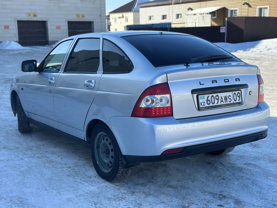 Lada priora 2010