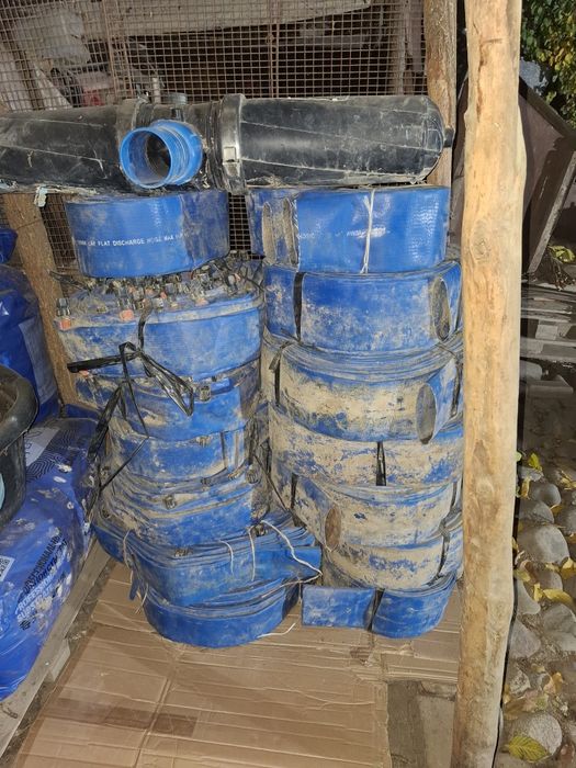 Капельное отношение, полив