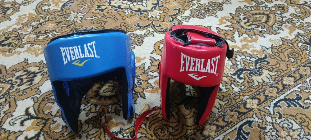 Шлема боксерские