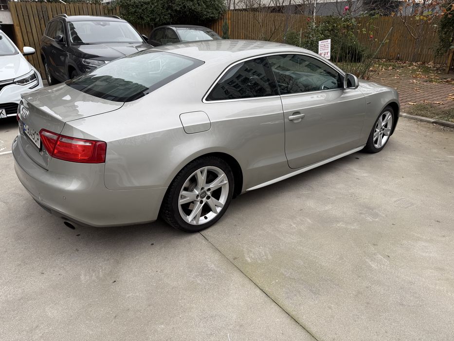 Audi A5 /2008/automat/ S-line