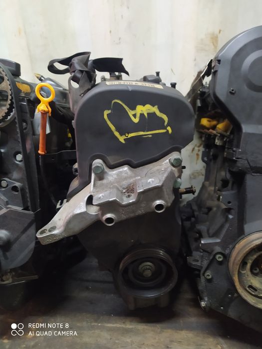 Двигатель на гольф 4 1.4, 1.6